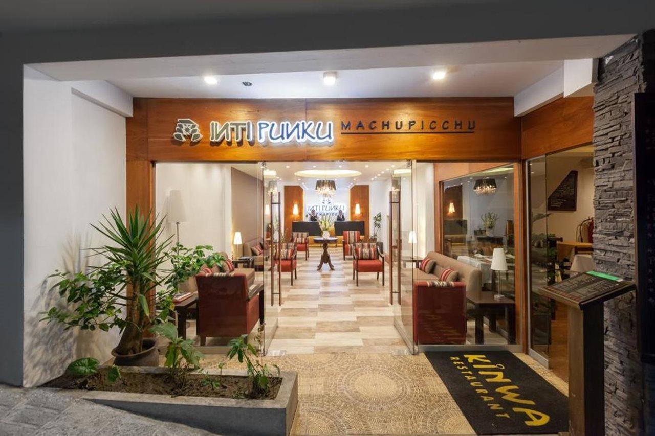 Hotel Peruanosuiza Μάτσου Πίτσου Εξωτερικό φωτογραφία