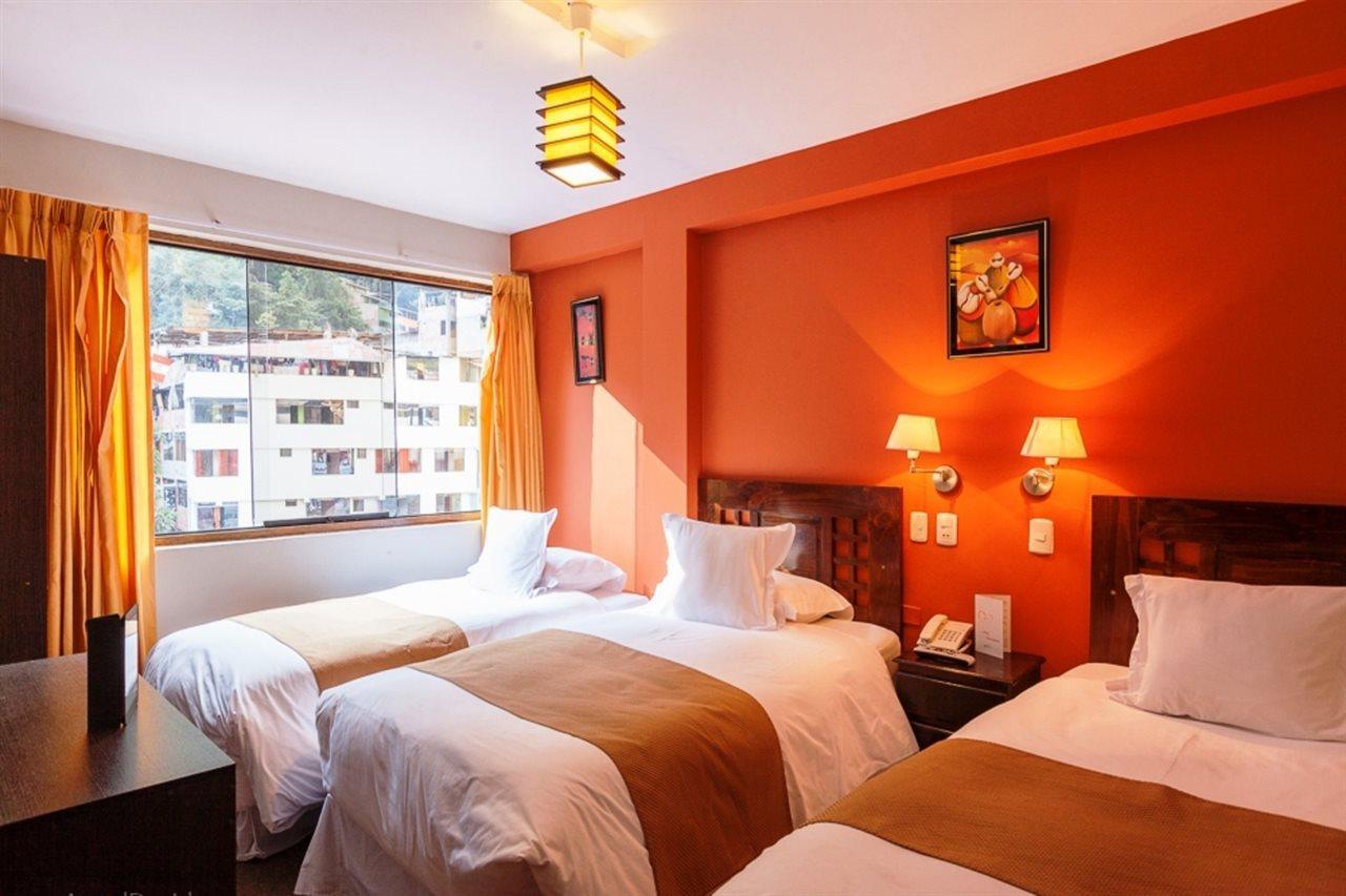 Hotel Peruanosuiza Μάτσου Πίτσου Εξωτερικό φωτογραφία