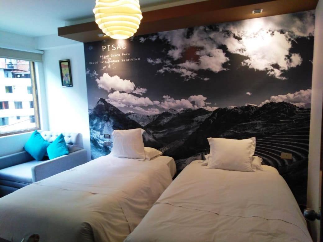 Hotel Peruanosuiza Μάτσου Πίτσου Εξωτερικό φωτογραφία