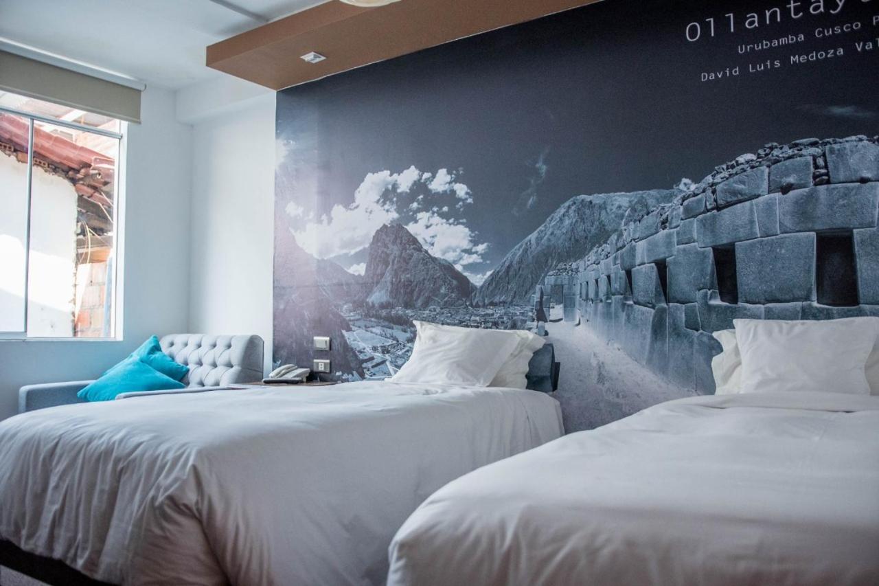 Hotel Peruanosuiza Μάτσου Πίτσου Εξωτερικό φωτογραφία
