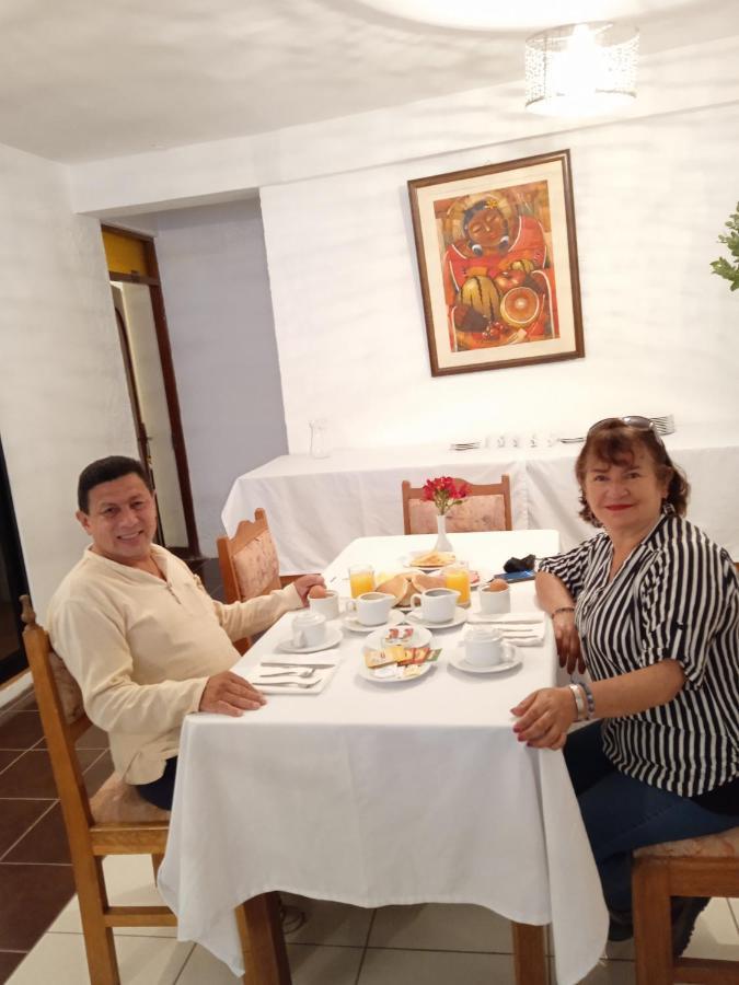 Hotel Peruanosuiza Μάτσου Πίτσου Εξωτερικό φωτογραφία