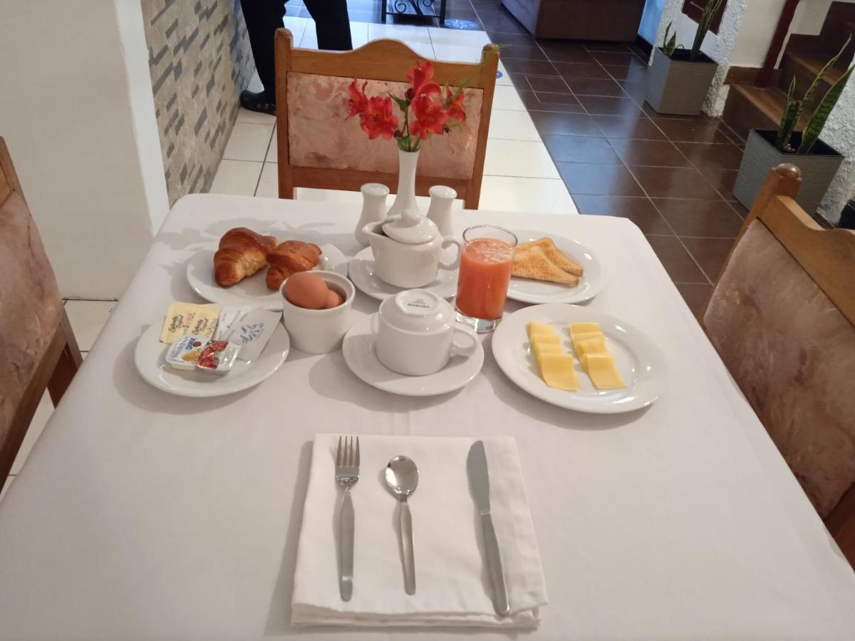 Hotel Peruanosuiza Μάτσου Πίτσου Εξωτερικό φωτογραφία