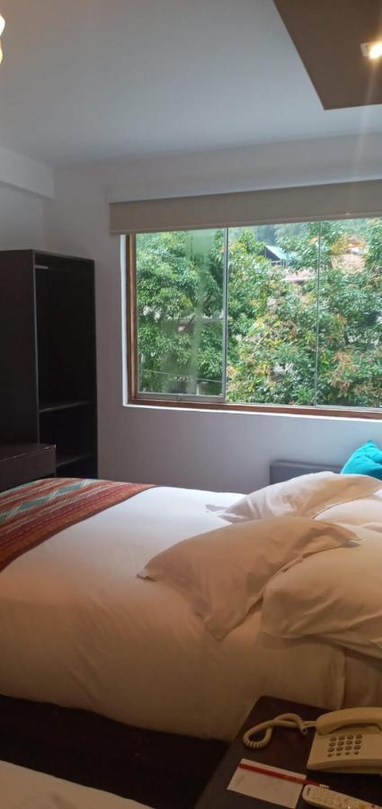 Hotel Peruanosuiza Μάτσου Πίτσου Εξωτερικό φωτογραφία