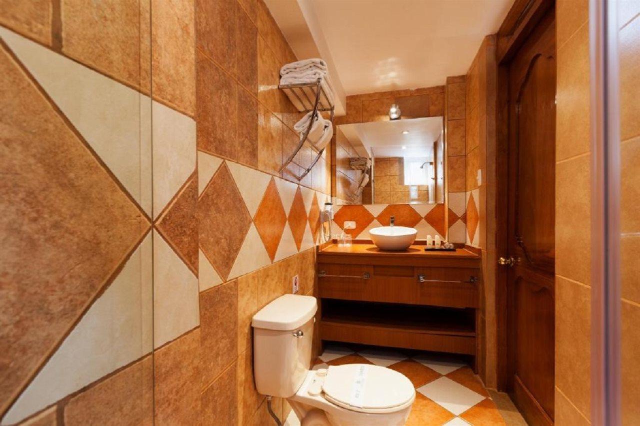 Hotel Peruanosuiza Μάτσου Πίτσου Εξωτερικό φωτογραφία