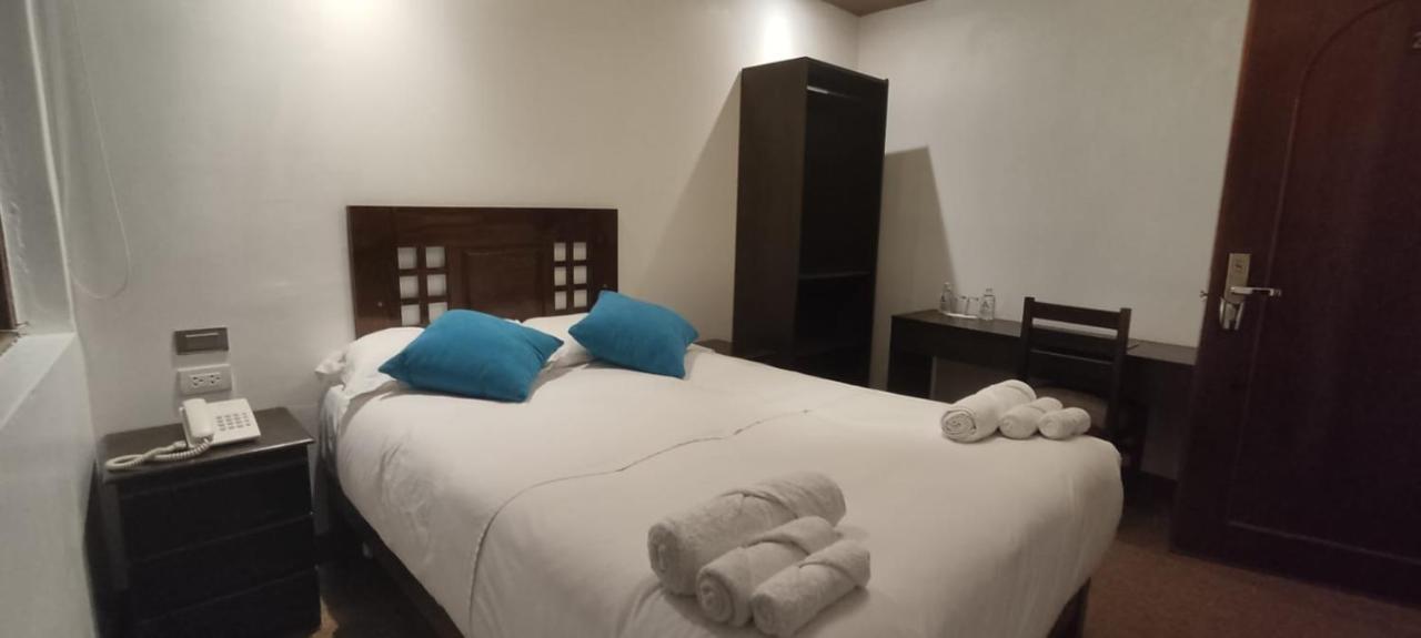Hotel Peruanosuiza Μάτσου Πίτσου Εξωτερικό φωτογραφία