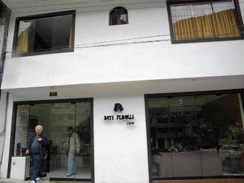 Hotel Peruanosuiza Μάτσου Πίτσου Εξωτερικό φωτογραφία